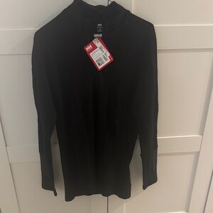 Helly Hansen Marino Wool Quarter Zip (base layer)